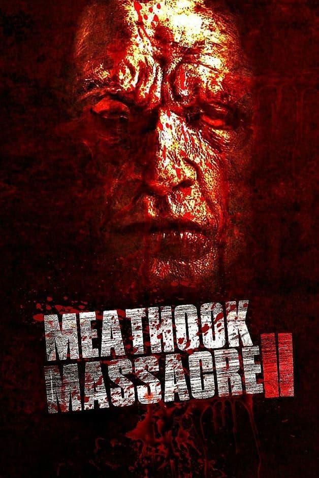 Meathook Massacre II poster