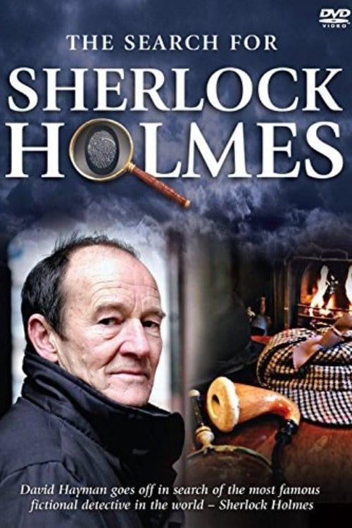 The Search for Sherlock Holmes poster