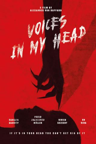 Voices in my Head poster