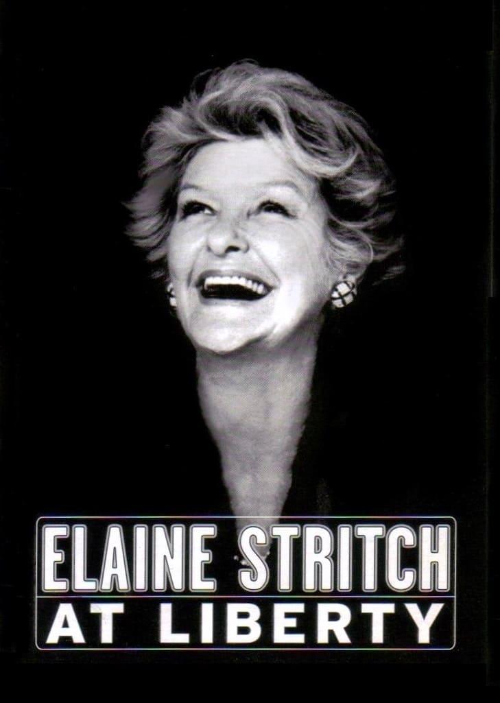 Elaine Stritch at Liberty poster