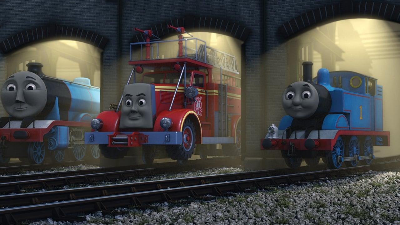 Thomas & Friends: Day of the Diesels - The Movie backdrop