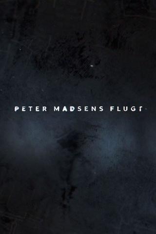 Peter Madsens flugt poster