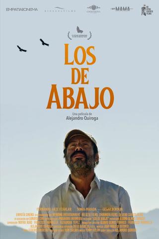 Los de abajo poster