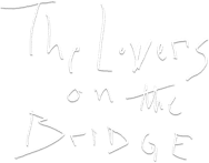The Lovers on the Bridge logo