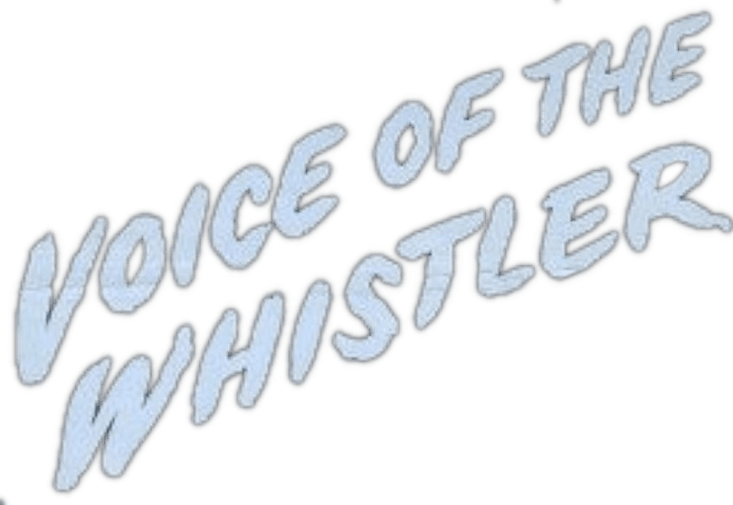 Voice of the Whistler logo