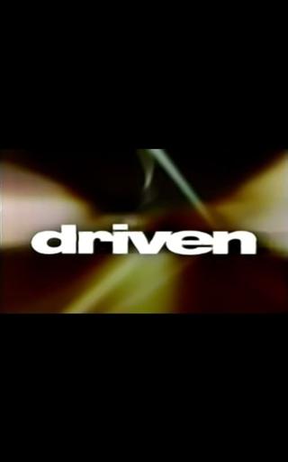 Driven poster