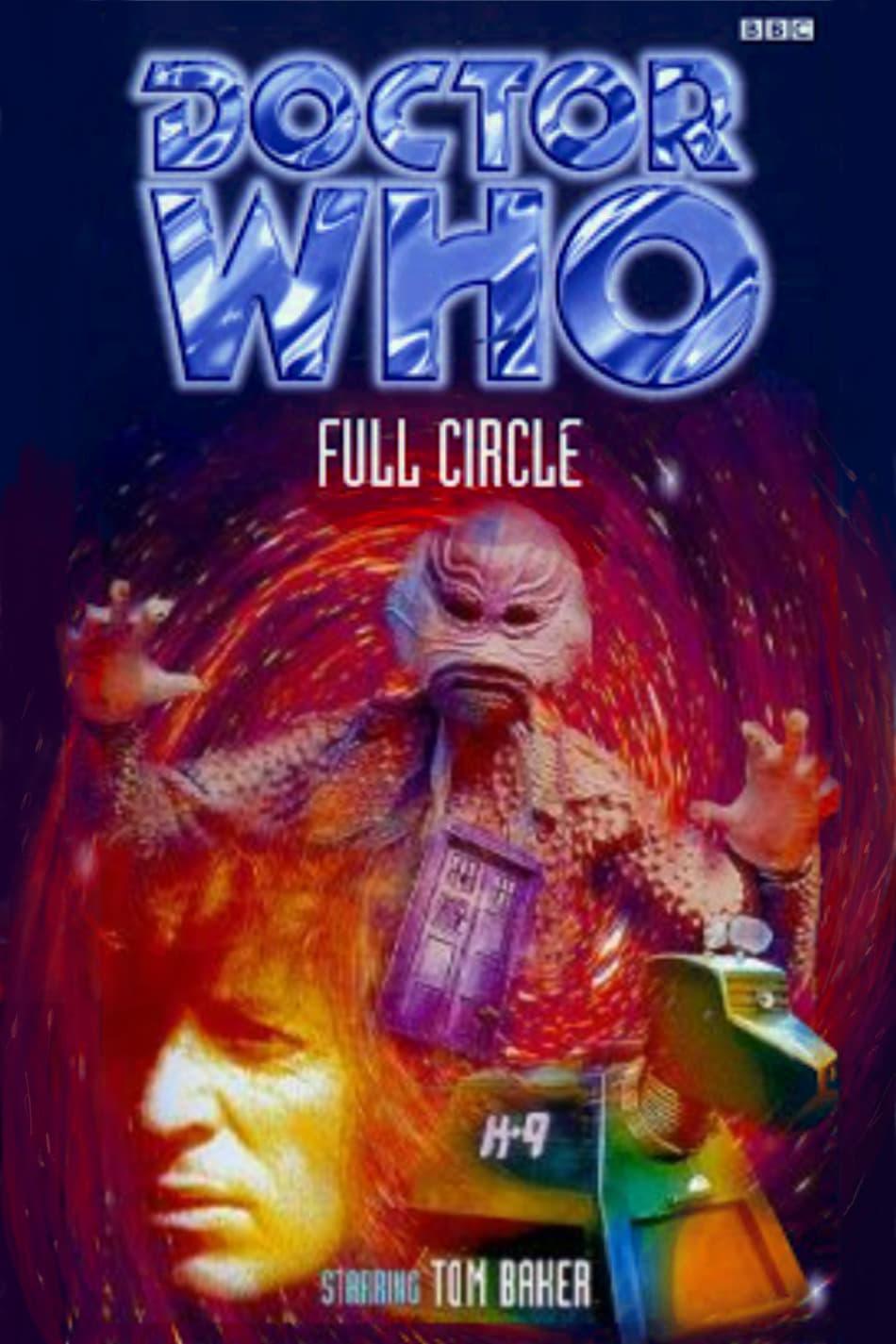 Doctor Who: Full Circle poster