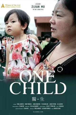 One Child poster