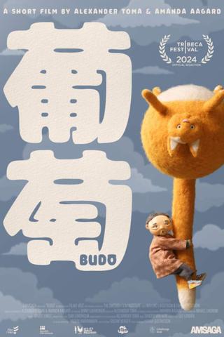 Budo poster