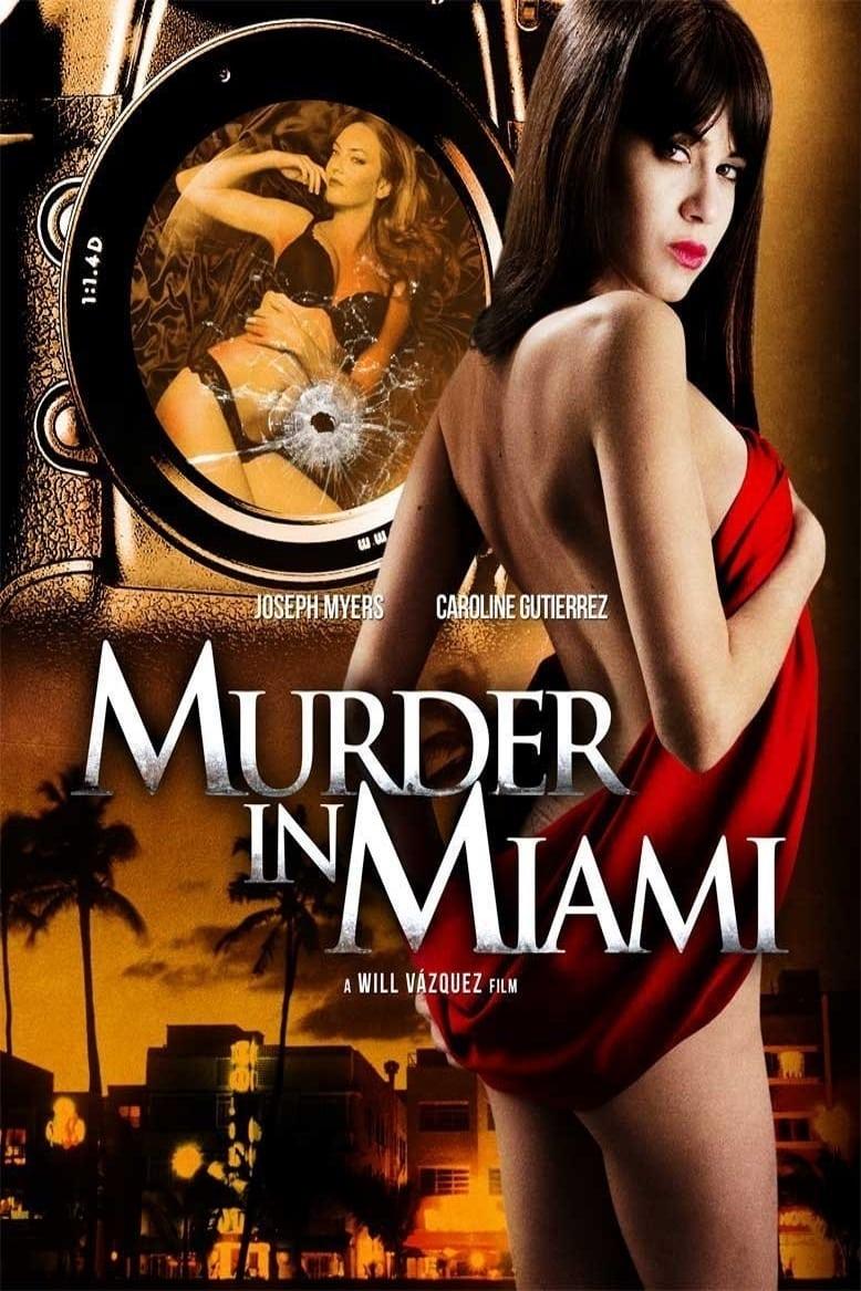 Murder in Miami poster