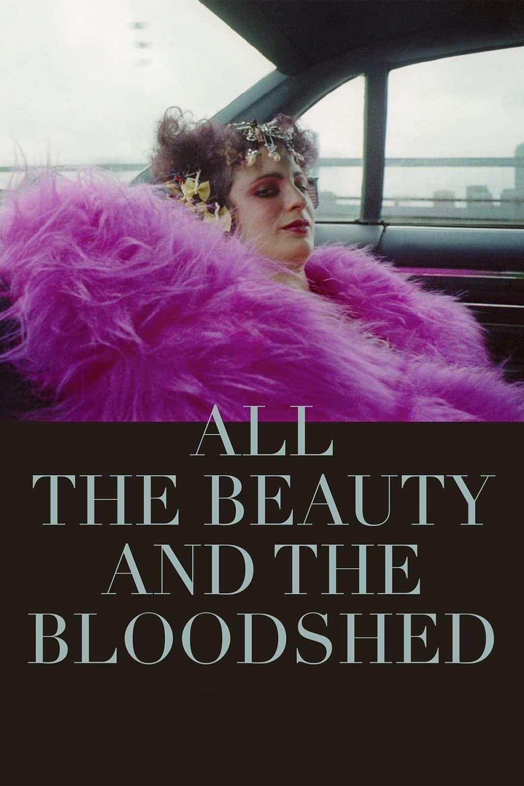 All the Beauty and the Bloodshed poster