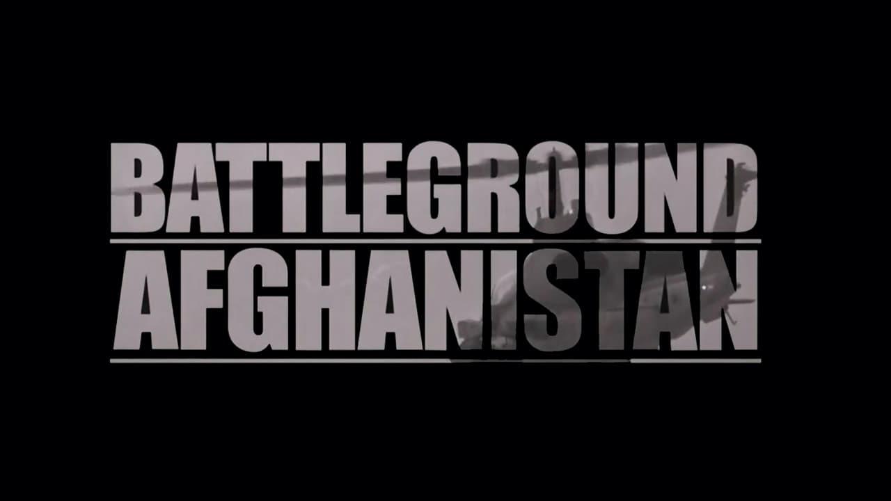 Battleground Afghanistan backdrop