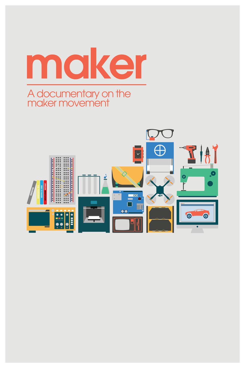 Maker poster