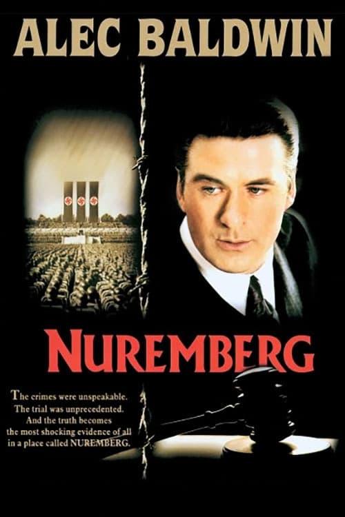 Nuremberg poster