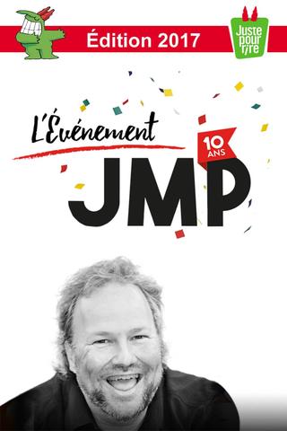 Juste pour rire 2017 - L'Événement JMP 10e anniversaire! poster
