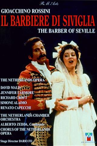 Rossini: Il Barbiere Di Siviglia poster
