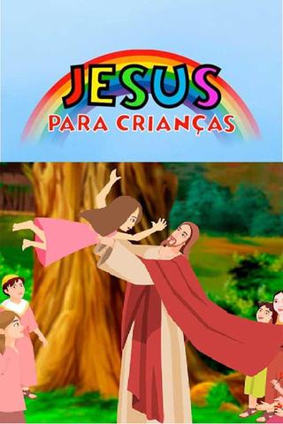 Jesus para Crianças poster