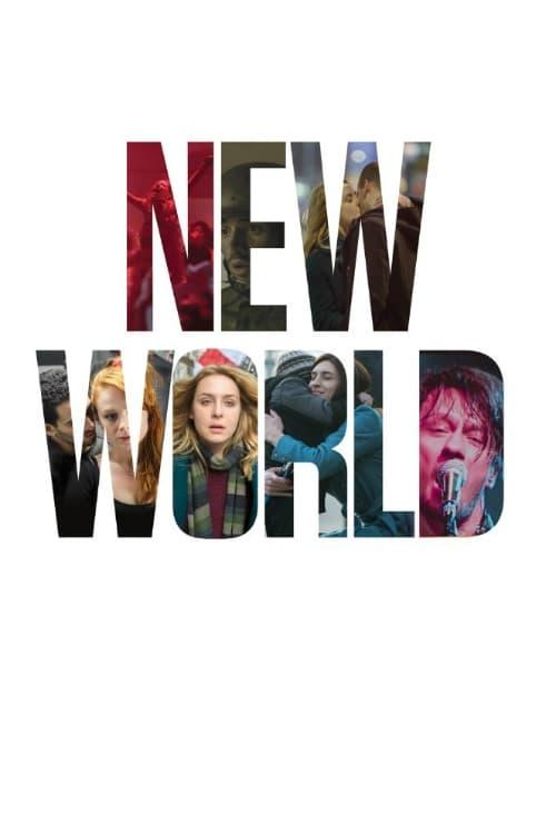 Nowy świat poster