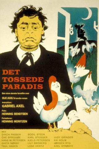 Crazy Paradise poster