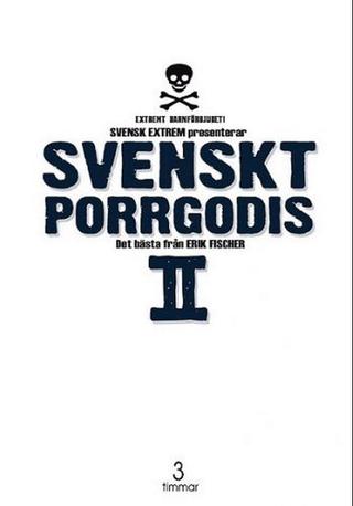 Svenskt Porrgodis 2 poster