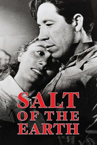 Salt of the Earth poster