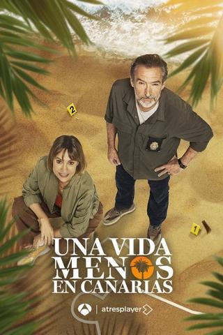 Una vida menos en Canarias poster