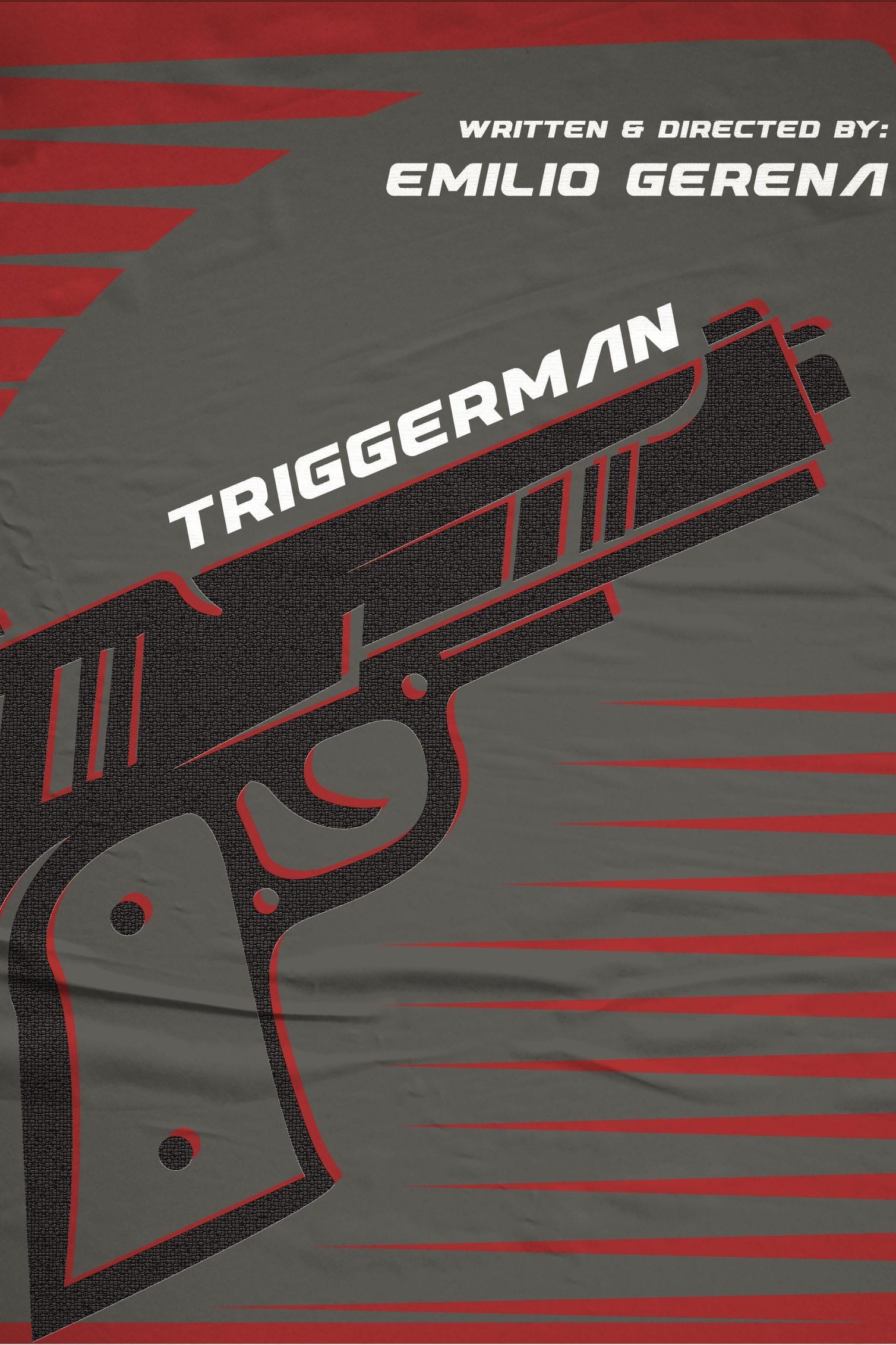 Triggerman poster