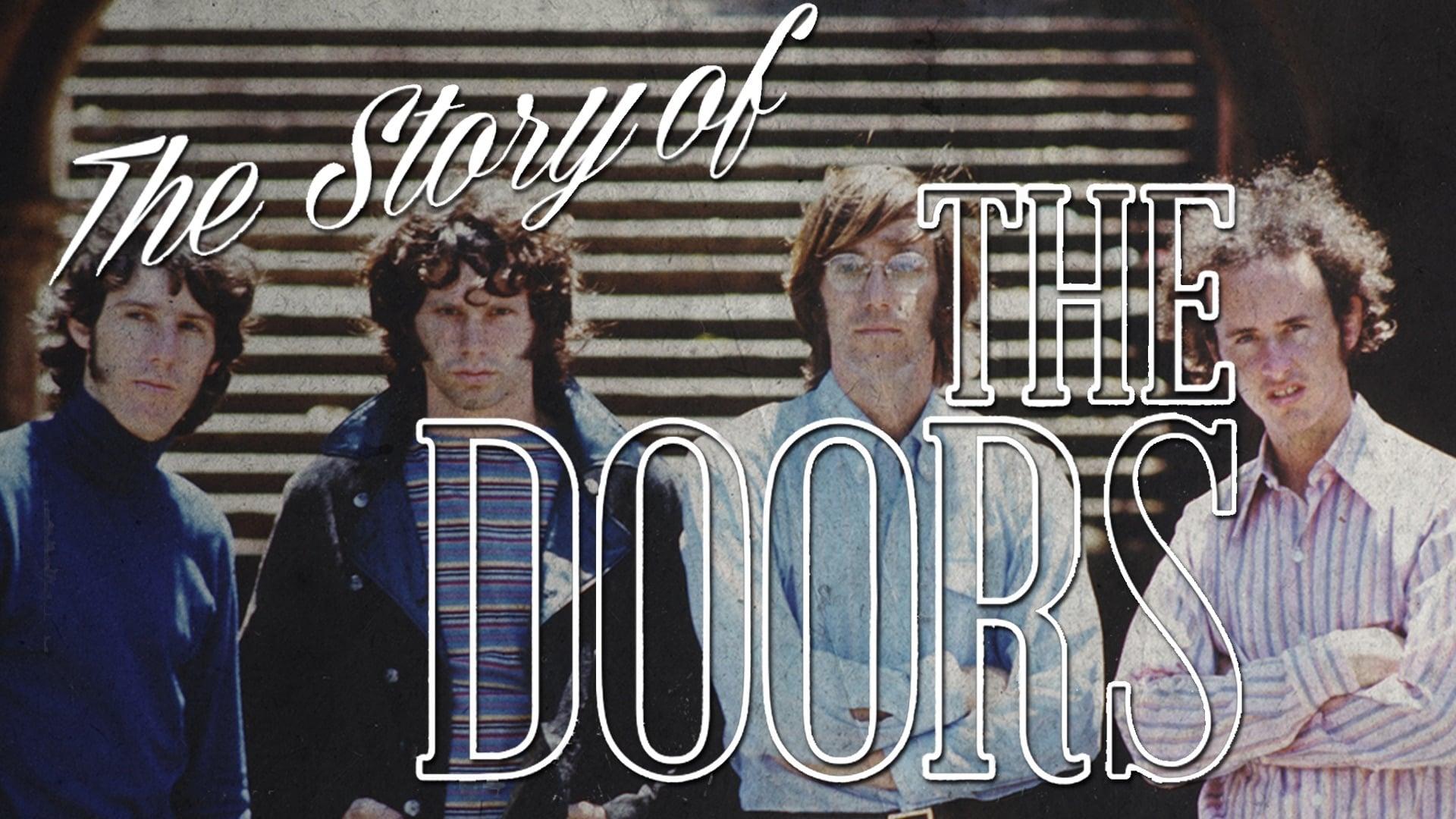 The Story of the Doors backdrop