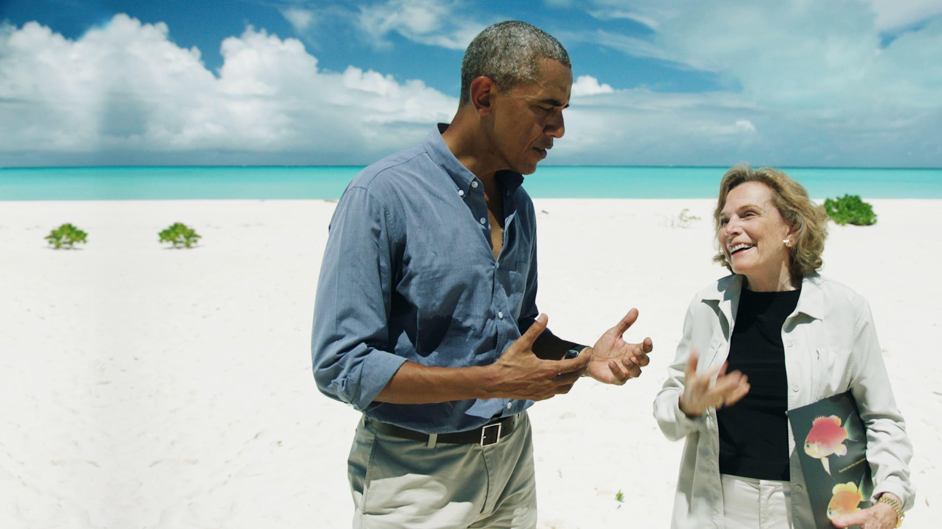 Sea of Hope: America's Underwater Treasures backdrop