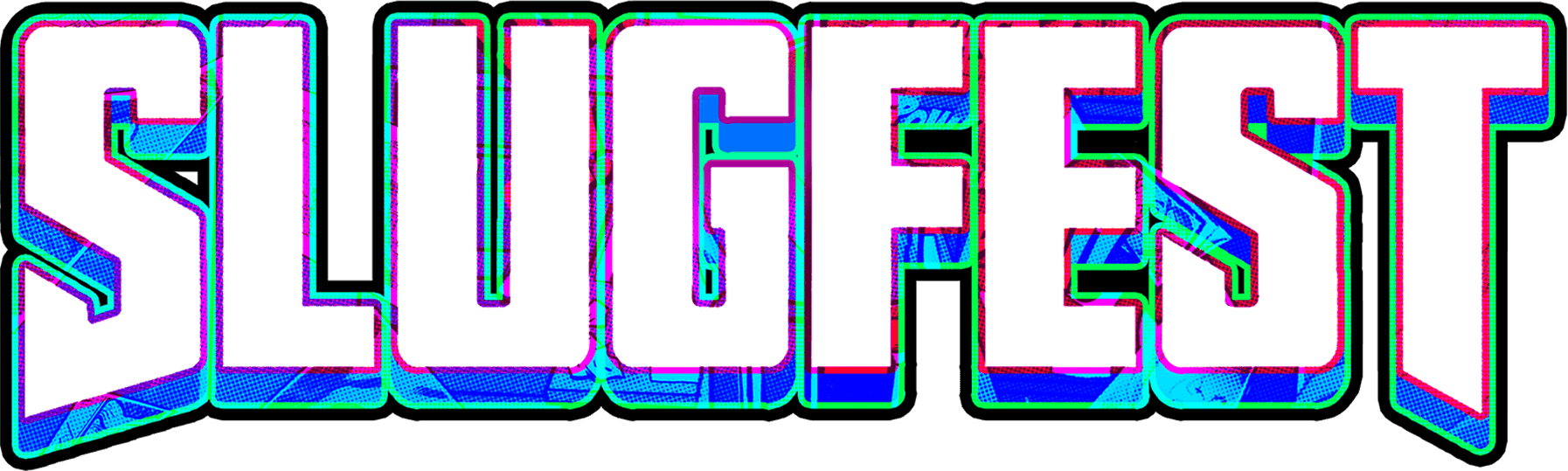 Slugfest logo