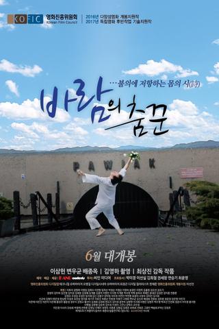 바람의 춤꾼 poster