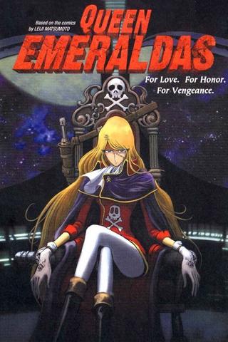 Queen Emeraldas poster