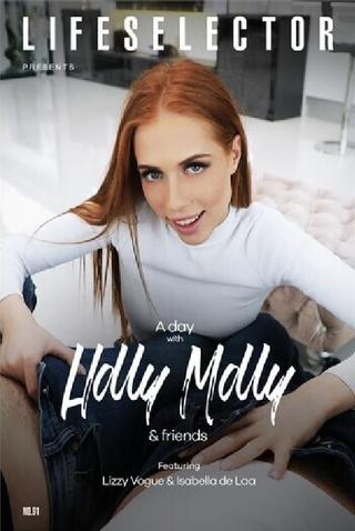 A Day With Holly Molly And Friends poster