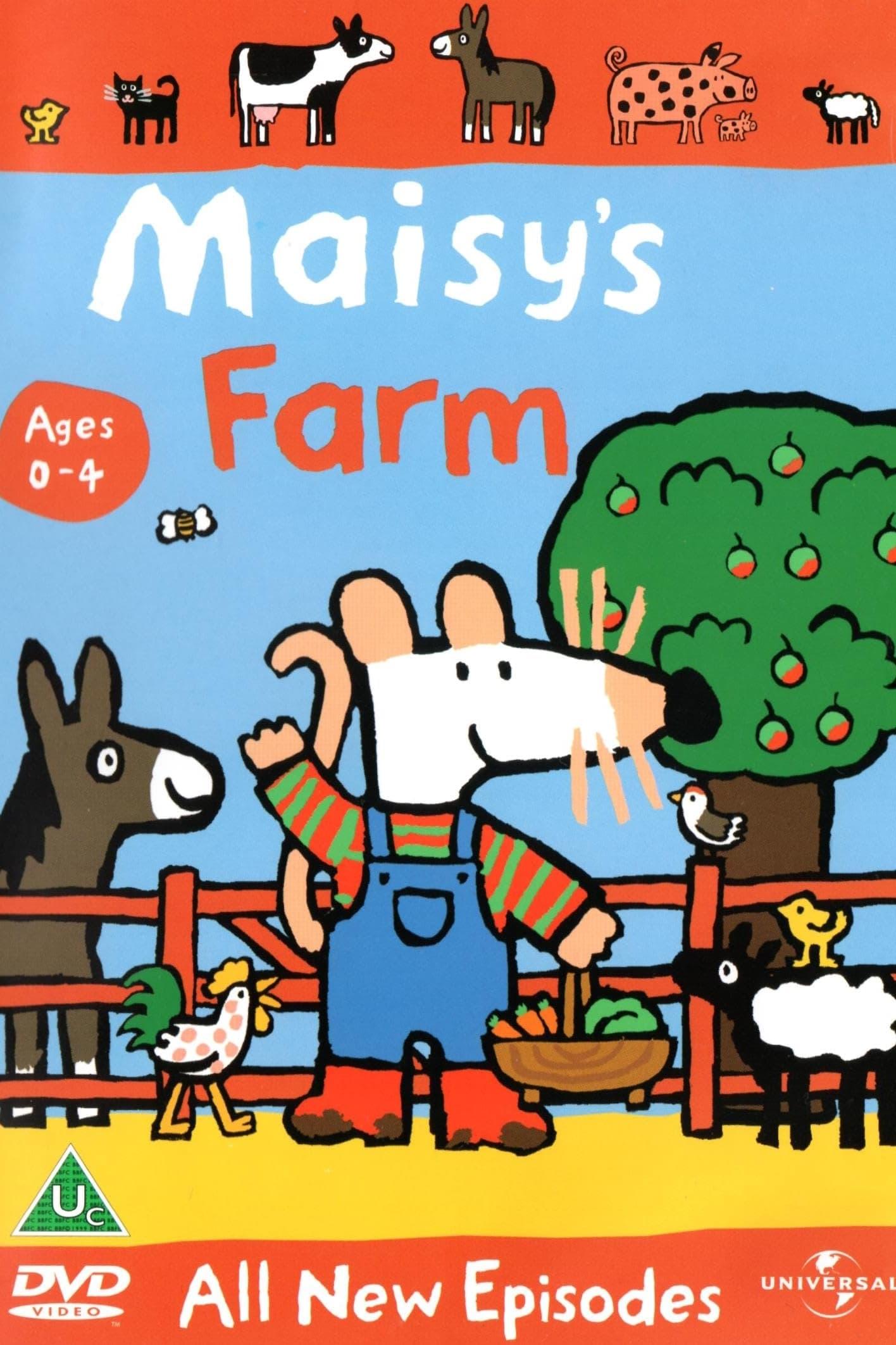 Maisy's Farm poster