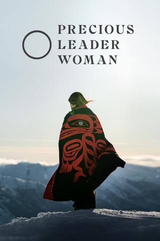 Precious Leader Woman poster