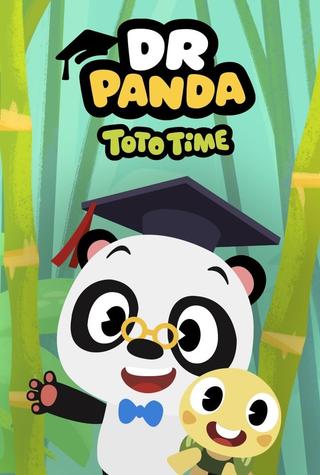 Dr. Panda TotoTime poster