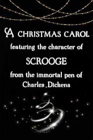 A Christmas Carol poster