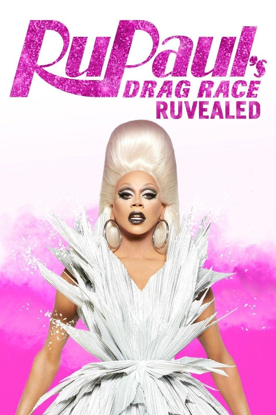 RuPaul's Drag Race: RuVealed poster