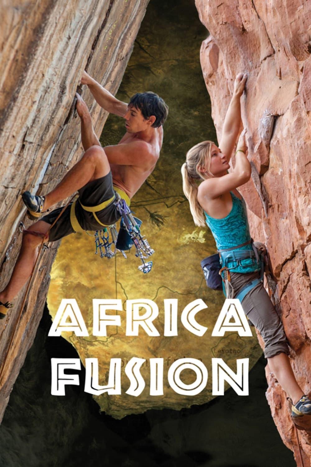 Africa Fusion poster