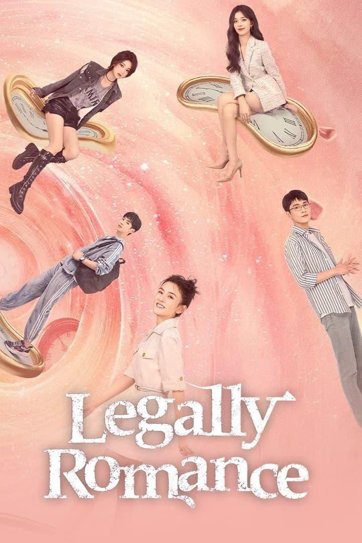 Legally Romance poster
