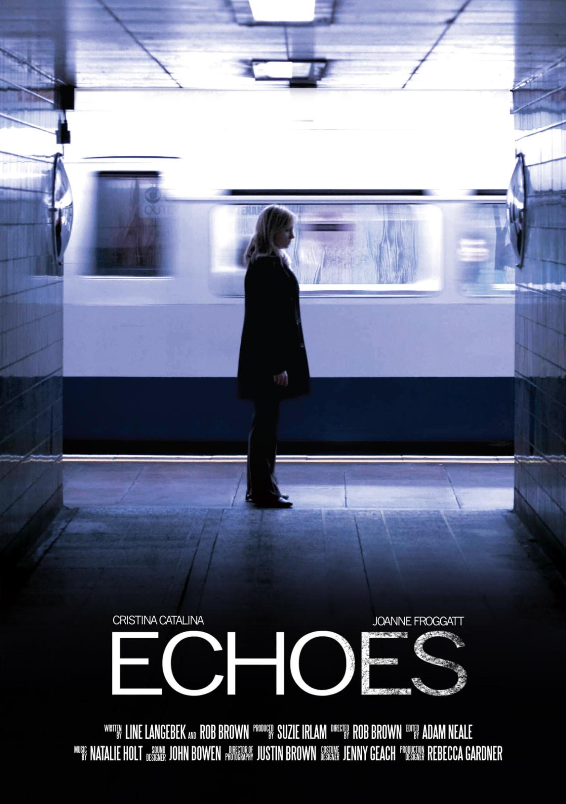 Echoes poster