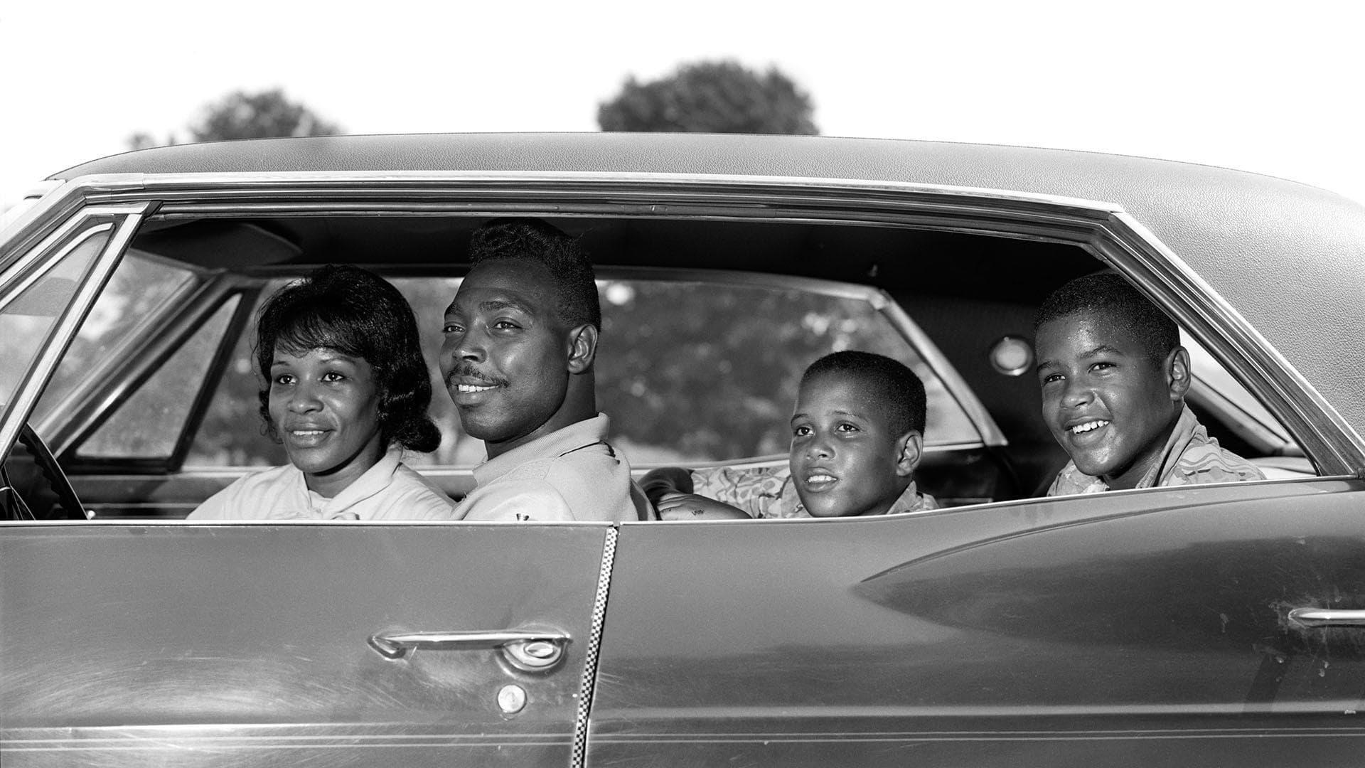 Driving While Black: Race, Space and Mobility in America backdrop