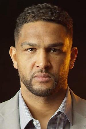 Dominic Breazeale poster