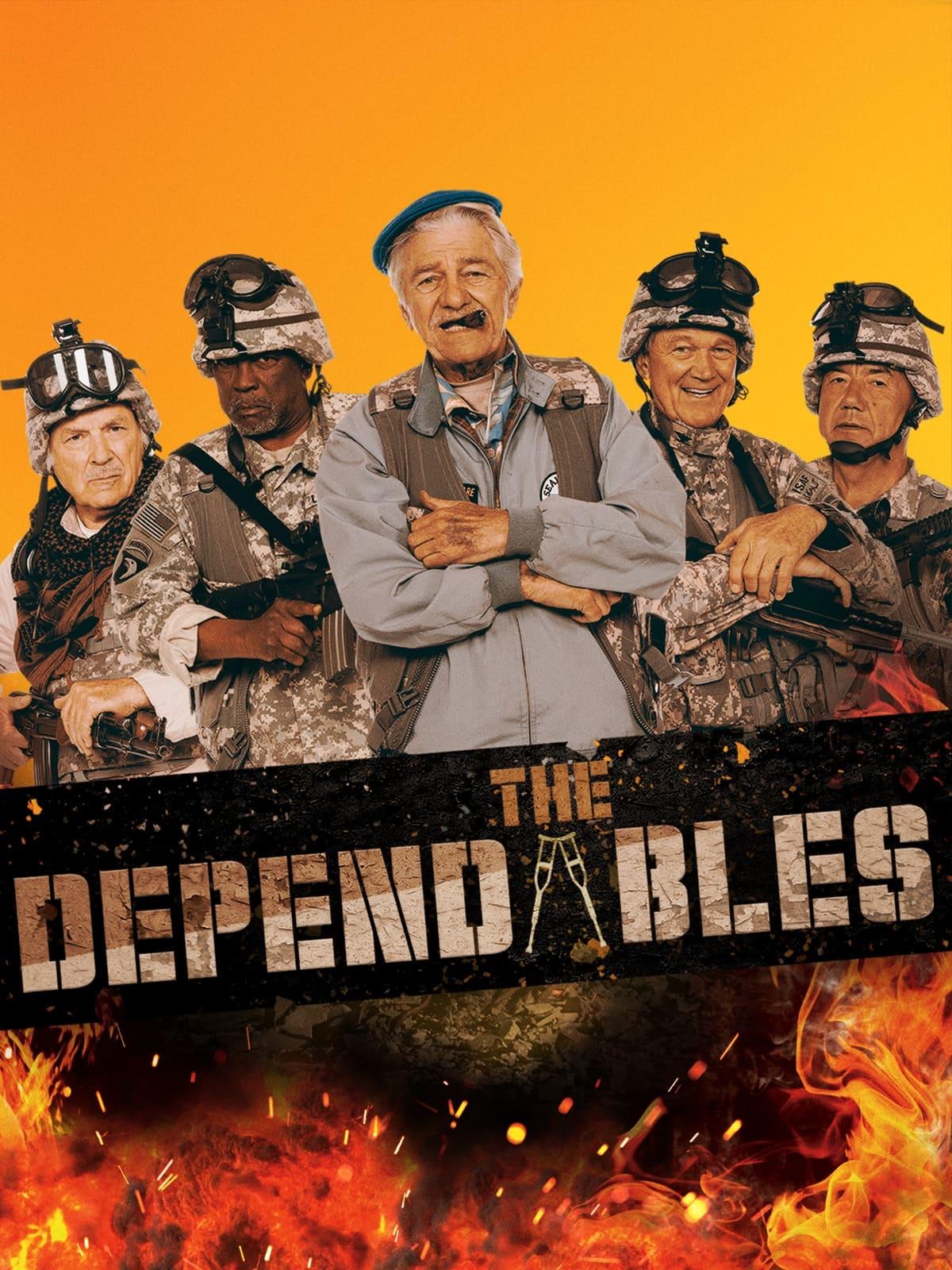 The Dependables poster