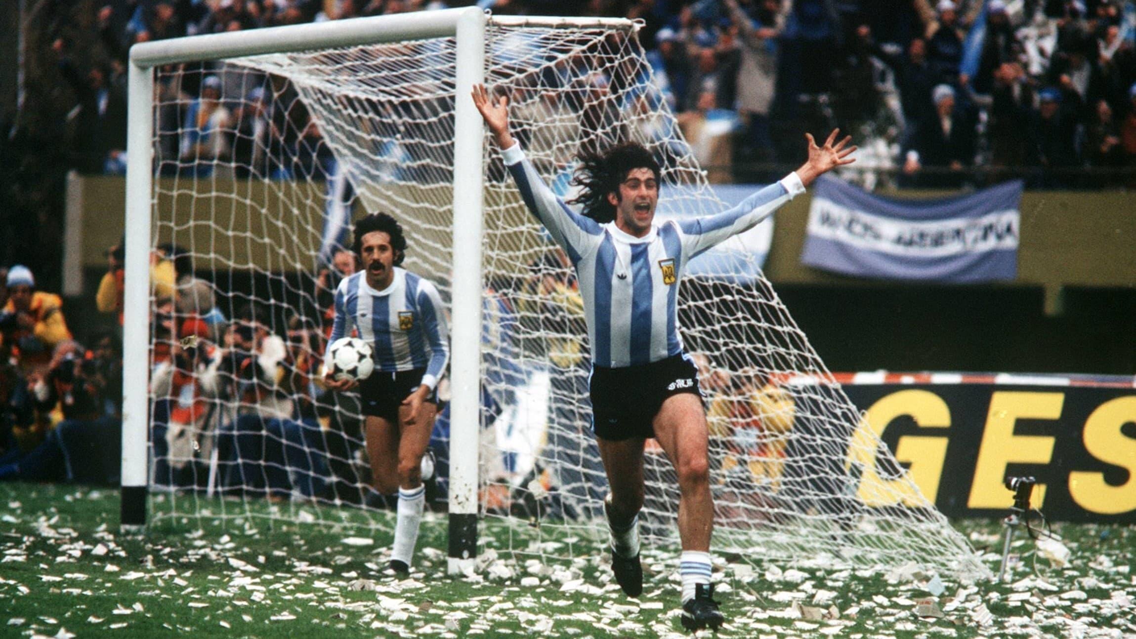 '78 Cup - The Power of Football backdrop