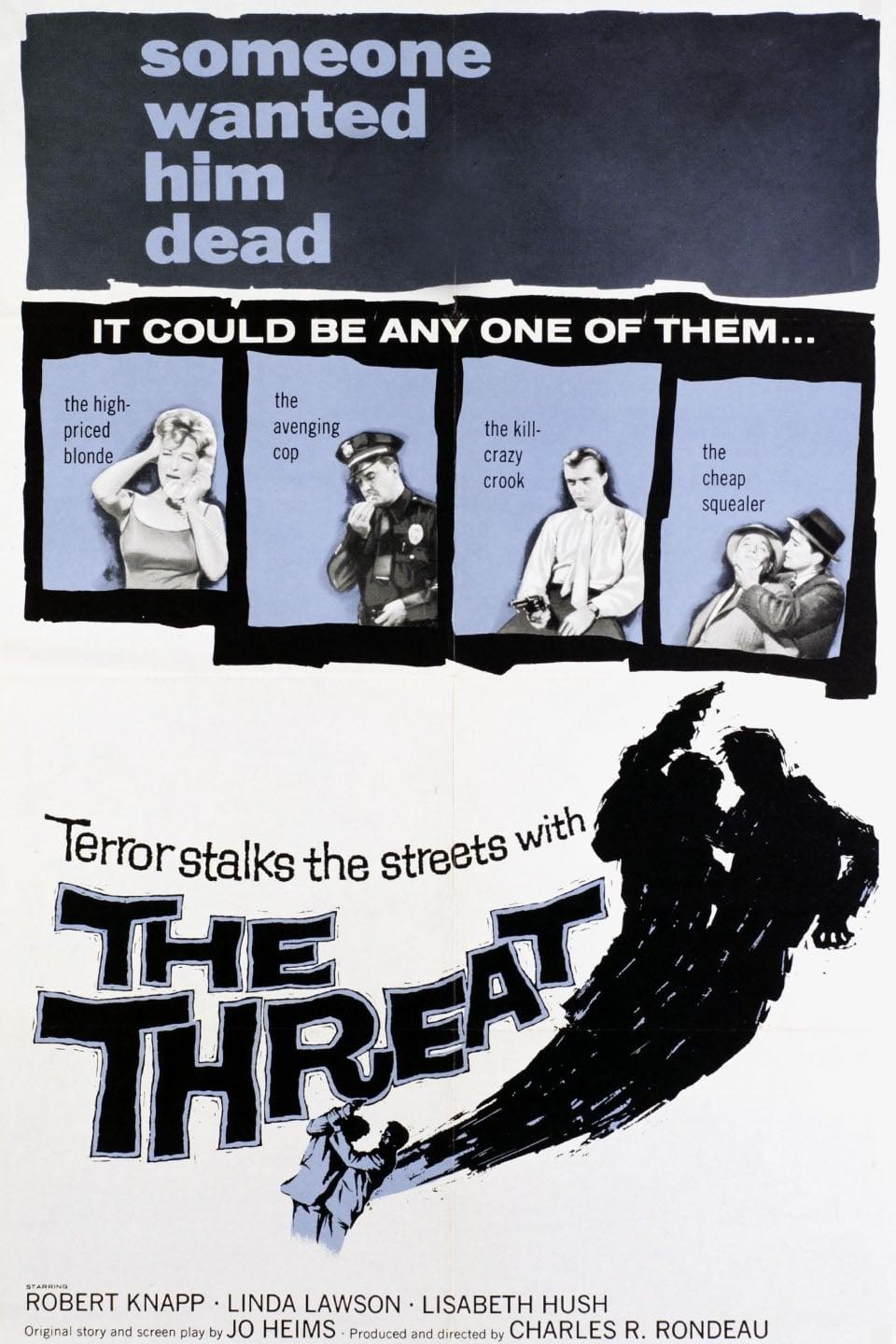 The Threat poster