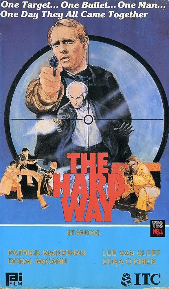 The Hard Way poster