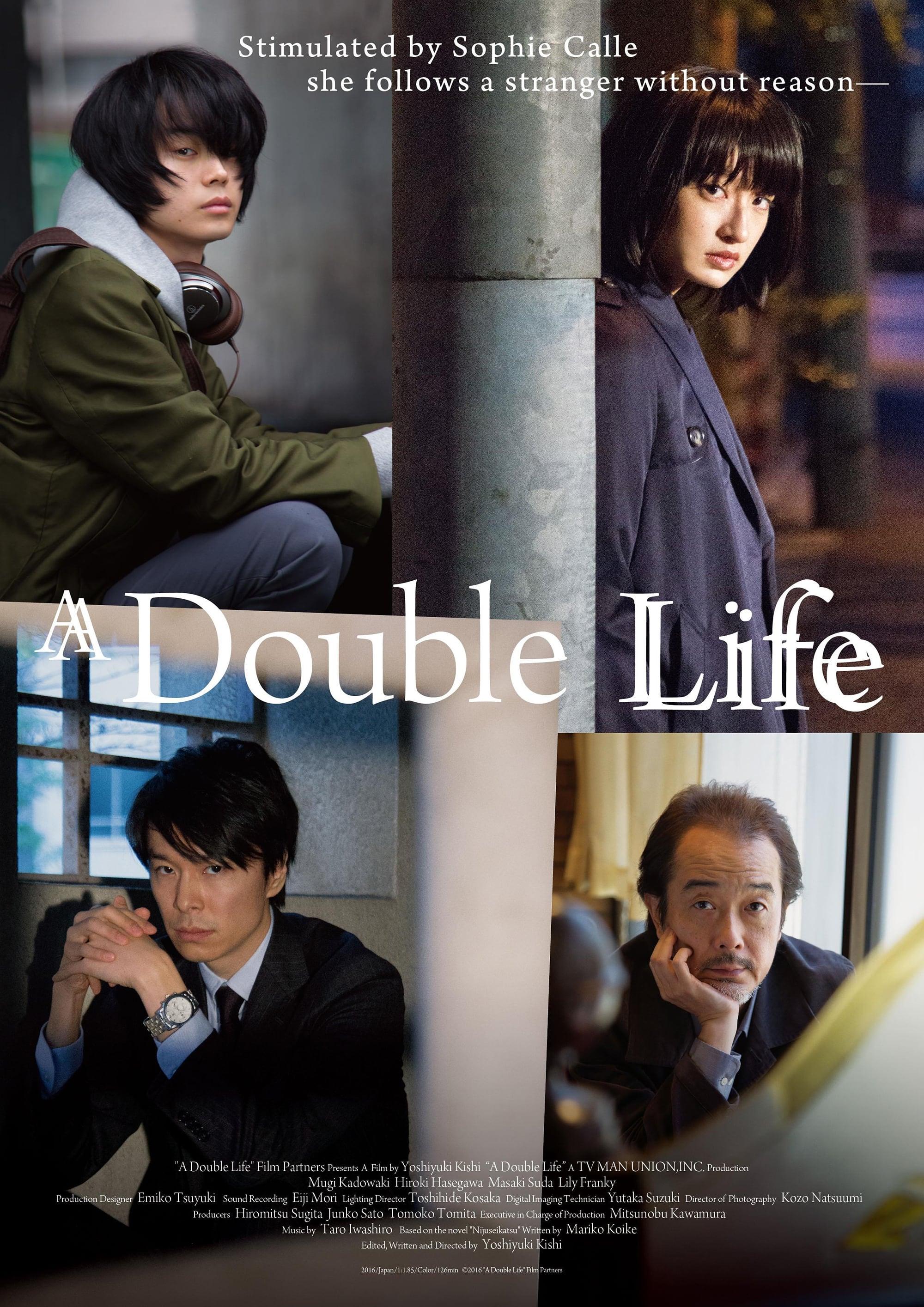 Double Life poster