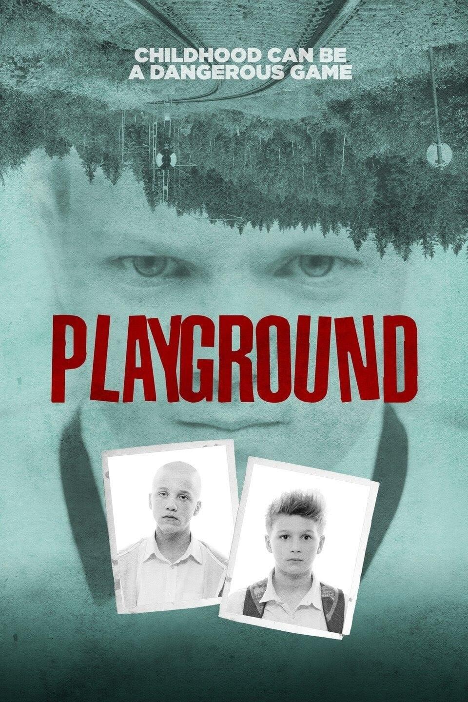 Playground poster