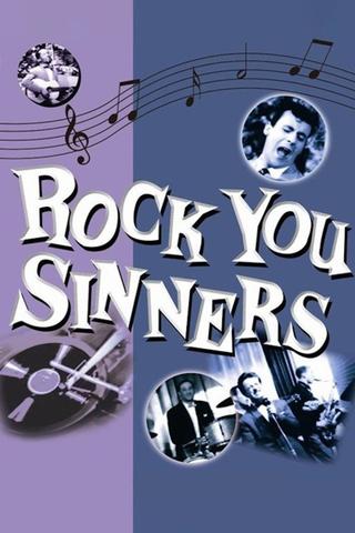 Rock You Sinners poster